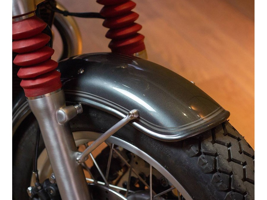 Triumph Bonneville T120 Badewanne