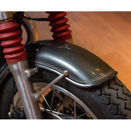 Triumph Bonneville T120 Bathtub