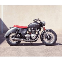 Triumph Bonneville T120 Badewanne