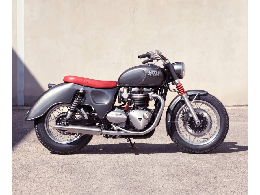 Triumph Bonneville T120 vasca da bagno