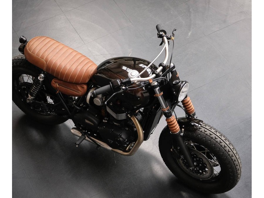 Triumph Bonneville T100 / T120 Bobber