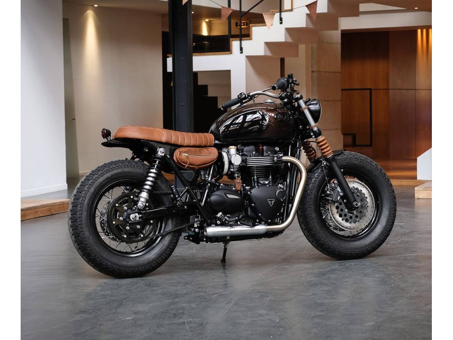 Triumph Bonneville T100 / T120 Bobber