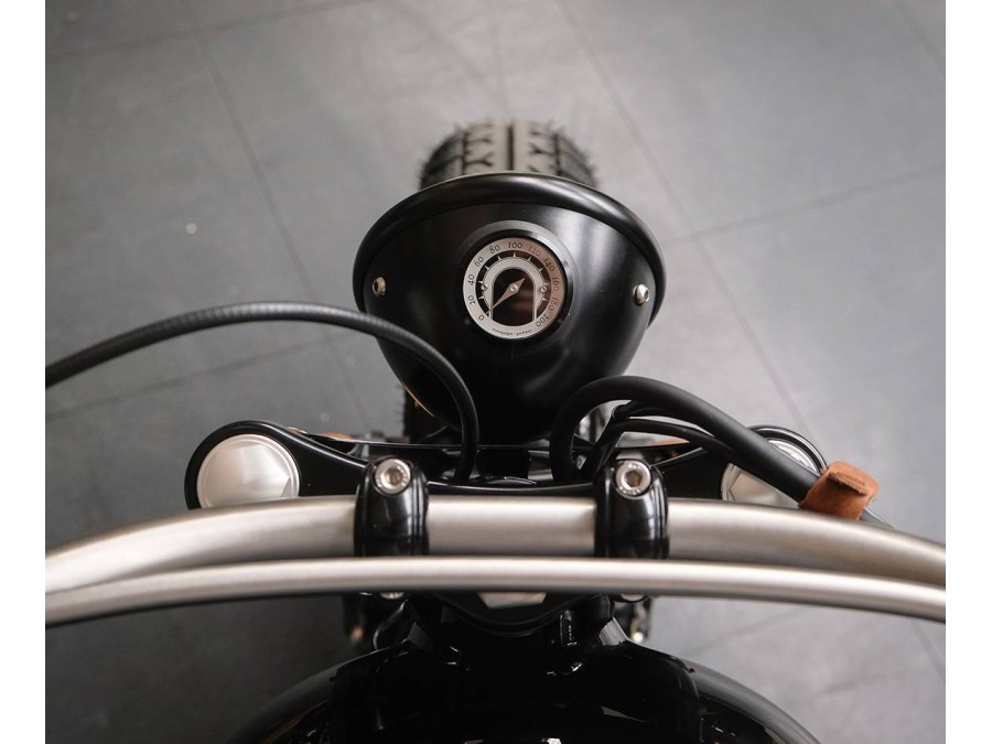 Triumph Bonneville T100 / T120 Bobber