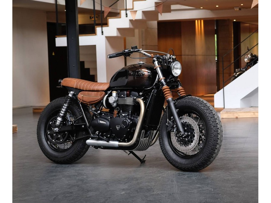 Triumph Bonneville T100 / T120 Bobber