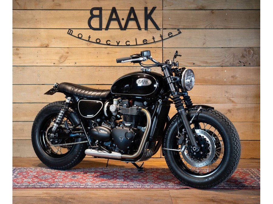 Triumph Bonneville T120 / T100 Dandy Bonnie