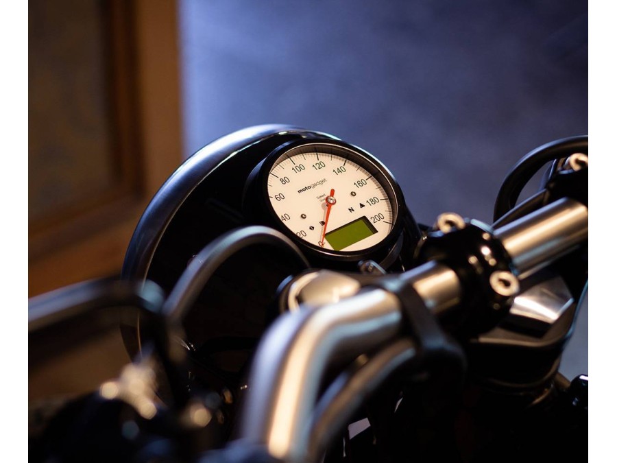 Triumph Bonneville T120 / T100 Dandy Bonnie