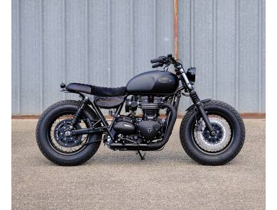 Triumph Bonneville T120...