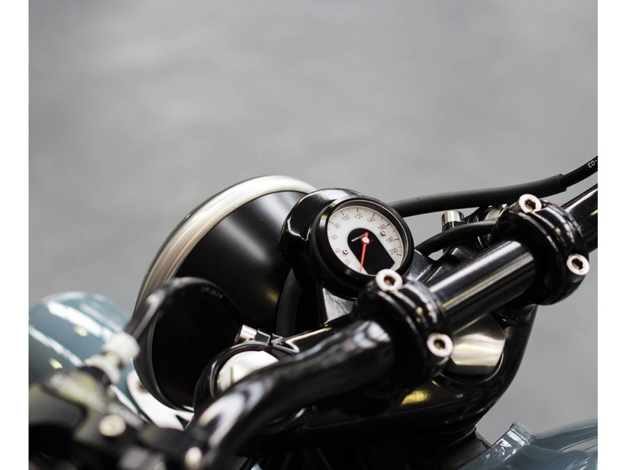 Triumph Straßen-Scrambler