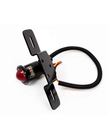 Universelles Old-School-Rücklicht