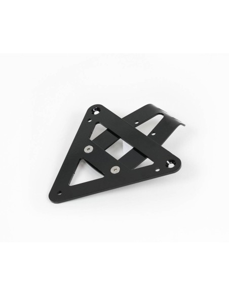License plate holder triangle for Triumph Thruxton / Speed Twin 1200