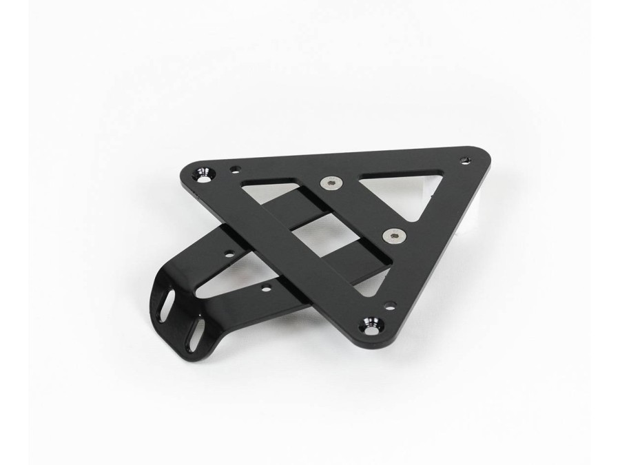 Triangolo portatarga Triumph Thruxton / Speed Twin 1200