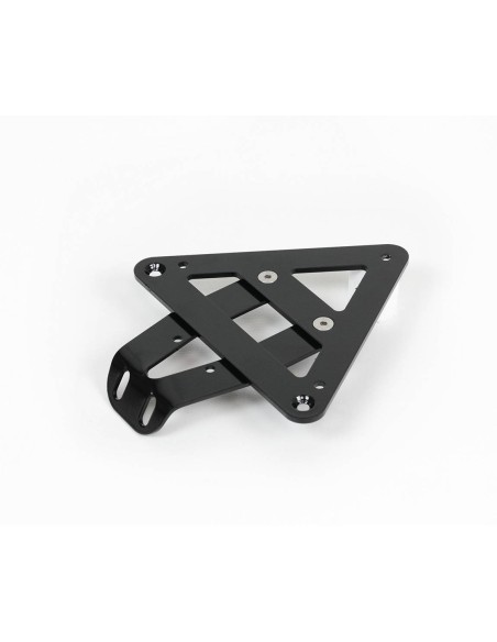Soporte de matrícula triangular Triumph Thruxton / Speed Twin 1200