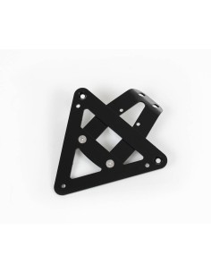 License plate holder triangle for Triumph Thruxton / Speed Twin 1200
