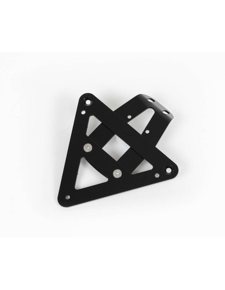 Soporte de matrícula triangular Triumph Thruxton / Speed Twin 1200