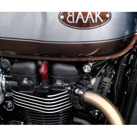 Rectifier bracket for Triumph (2016)