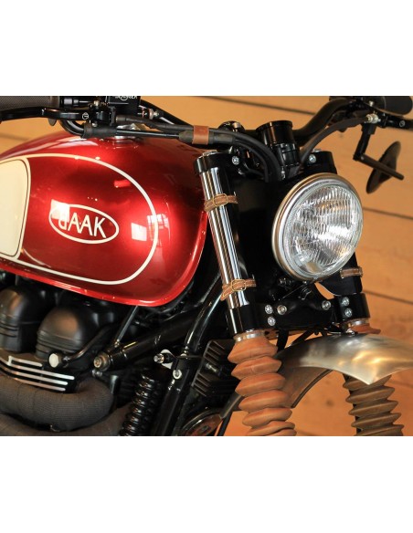 Halterung für Regler / Blinker / Hupe für Triumph (v. 2016)