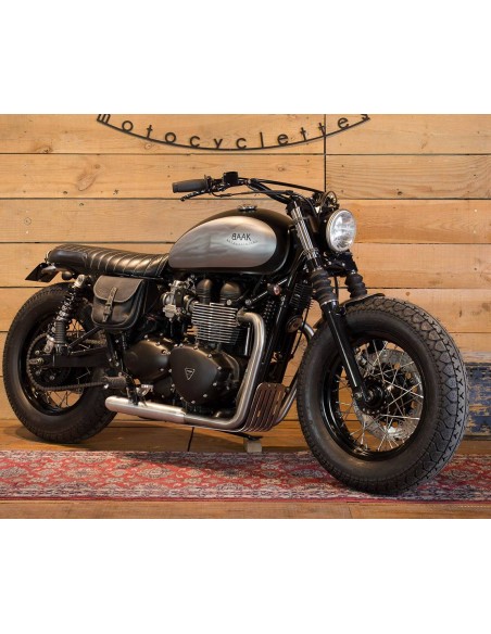 Halterung für Regler / Blinker / Hupe für Triumph (v. 2016)
