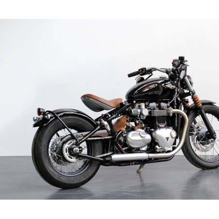 Portatarga per parafango originale Triumph Bobber (2017-...)
