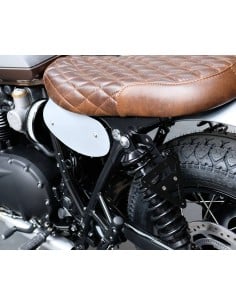 Side license plate bracket for Triumph 2