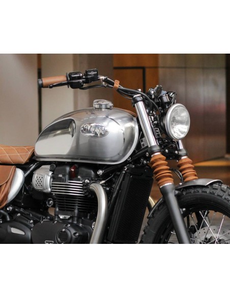 Bates headlight bracket