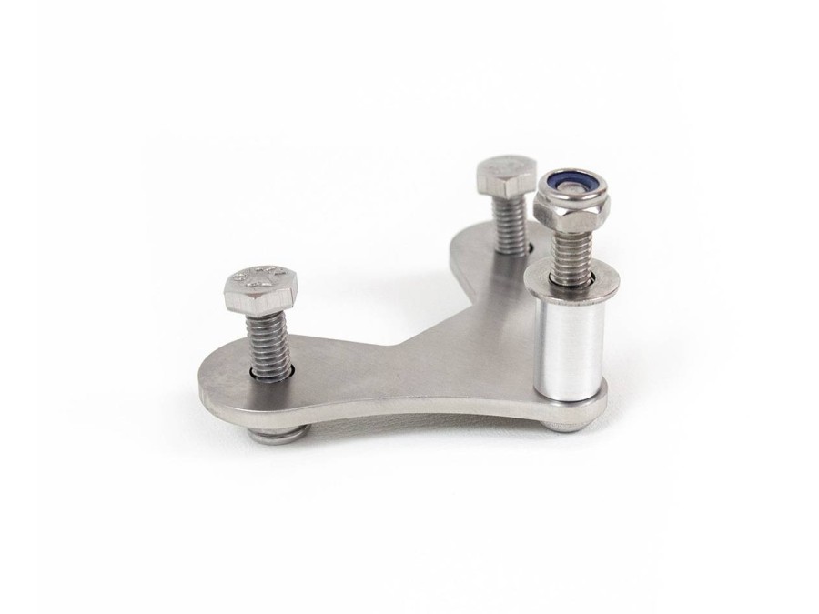 Ignition switch relocator for Triumph (after 2016)