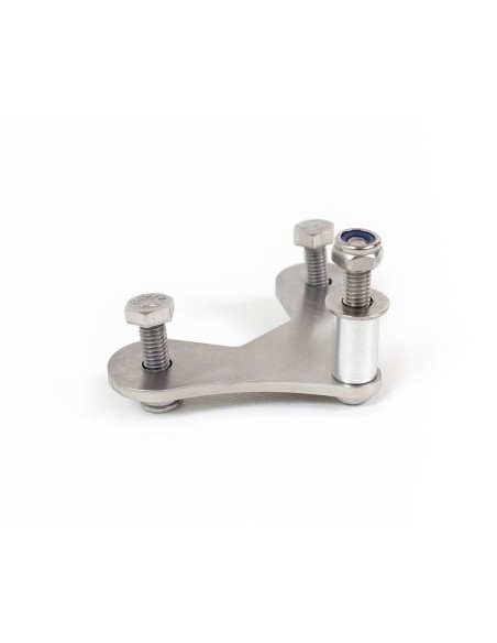Ignition switch relocator for Triumph (after 2016)