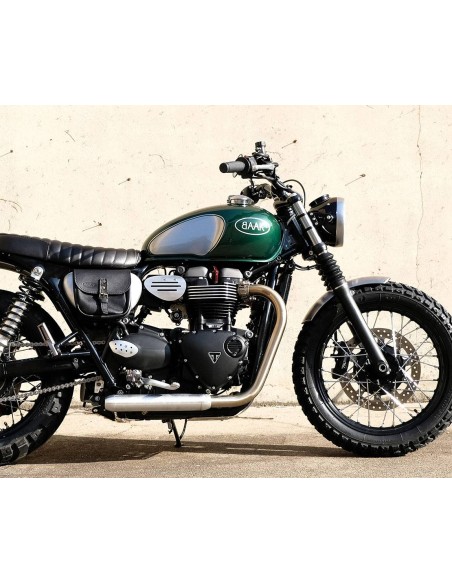 Ignition switch relocator for Triumph (after 2016)