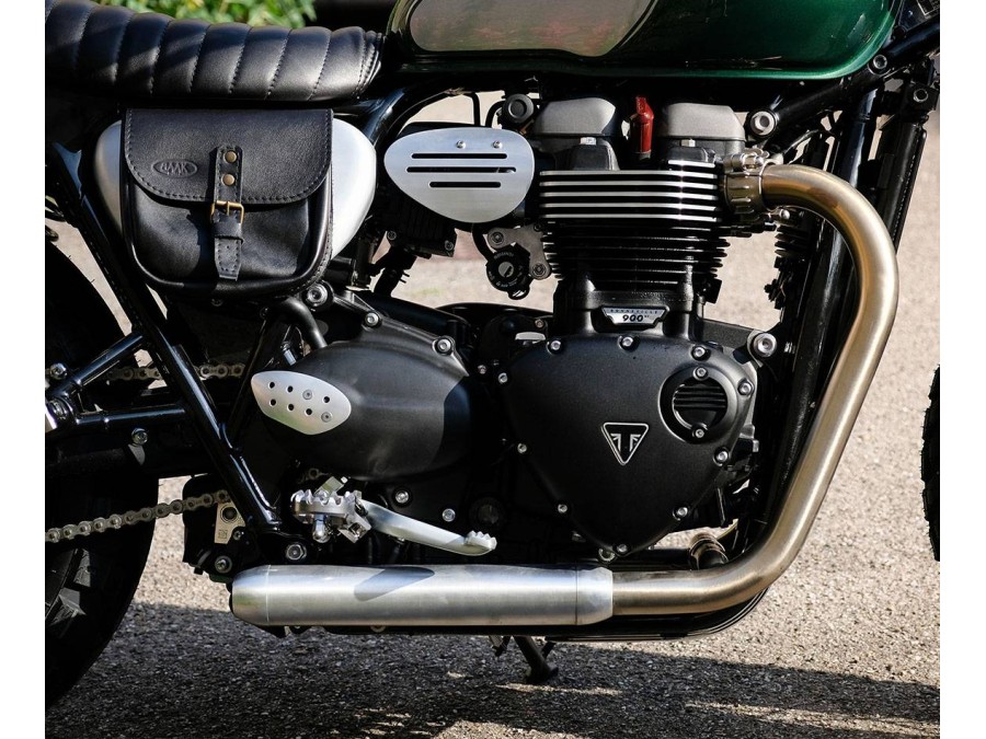 Ignition switch relocator for Triumph (after 2016)
