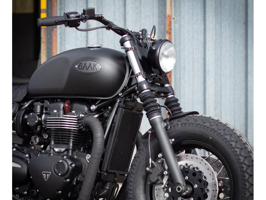 Vorderer Halter für Blinker für Triumph