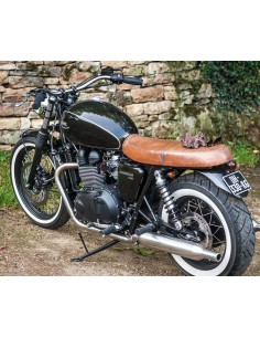 Rear turn indicators brackets for Triumph (pre- 2016) 2