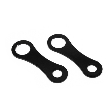 Support de clignotants arrière pour Triumph