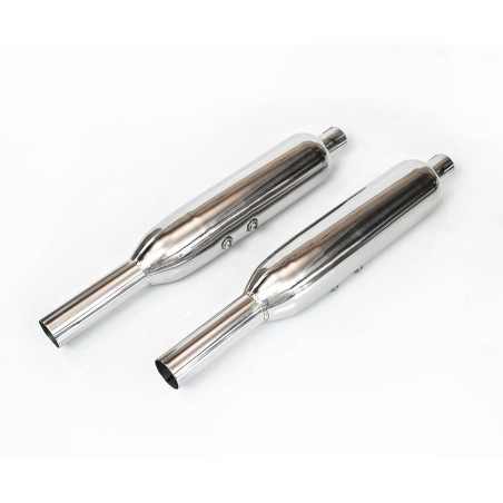 Polished finish