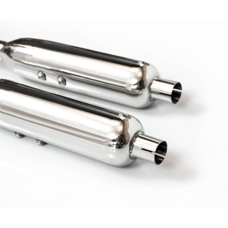 Polished finish
