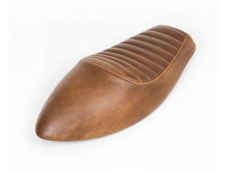 Selle en cuir Racer pour...