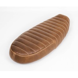 Heritage leather seat for Triumph (2016) 2