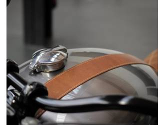 tank leather strap