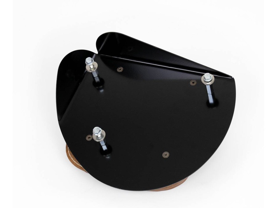 Seitentasche aus Leder für Triumph (2016-...) : Eleganz und Stil