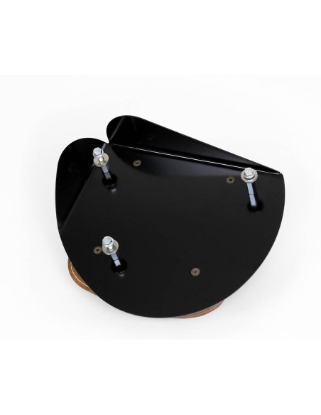 Seitentasche aus Leder für Triumph (2016-...) : Eleganz und Stil