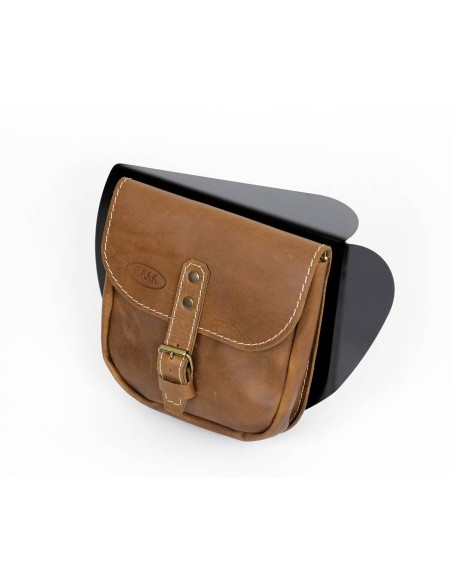 Borsa in pelle laterale per Triumph (2016 -...): eleganza e stile