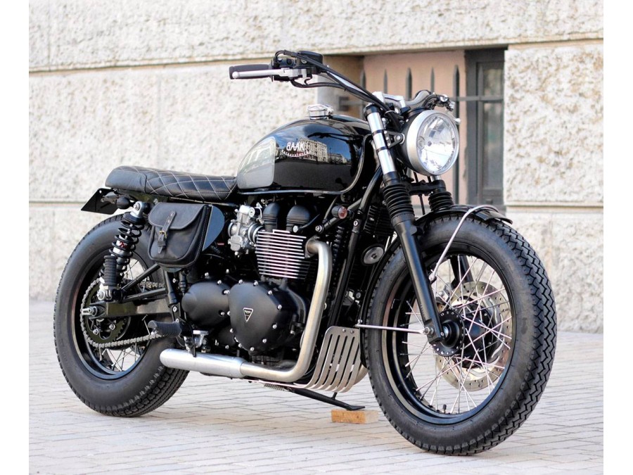 Motorschutz für Triumph (bis 2016)