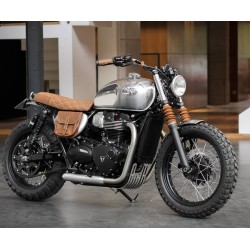 SCARPA DI MOTORE PER TRIUMPH (2016- ...) Proteggi la tua moto con stile! 2