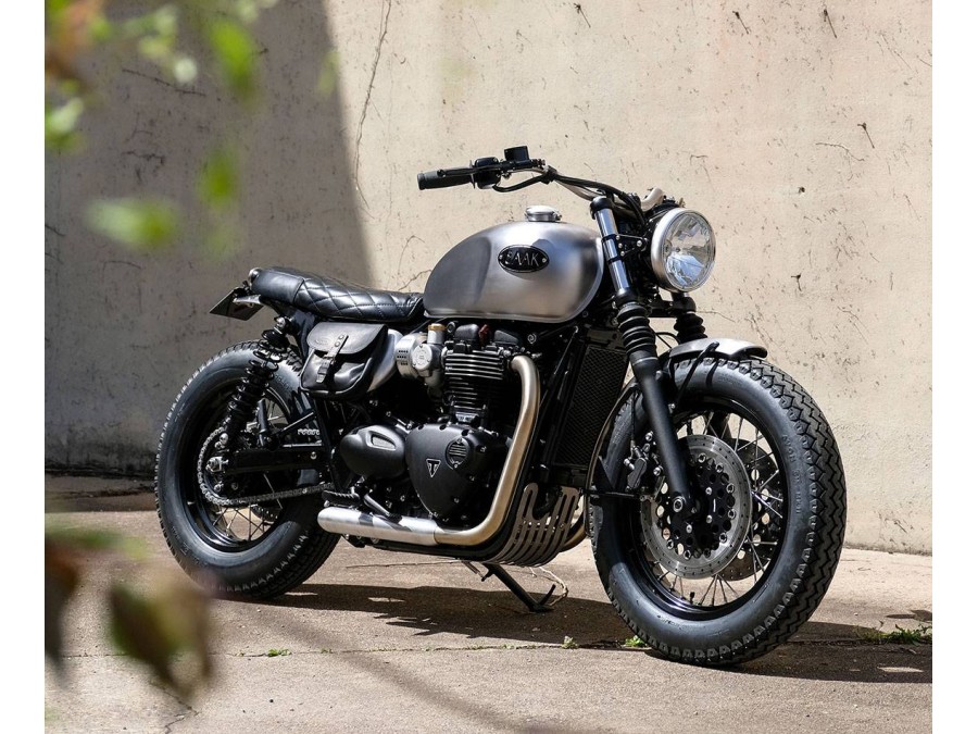 Paramotore per Triumph (2016-…) Proteggi la tua moto con stile!