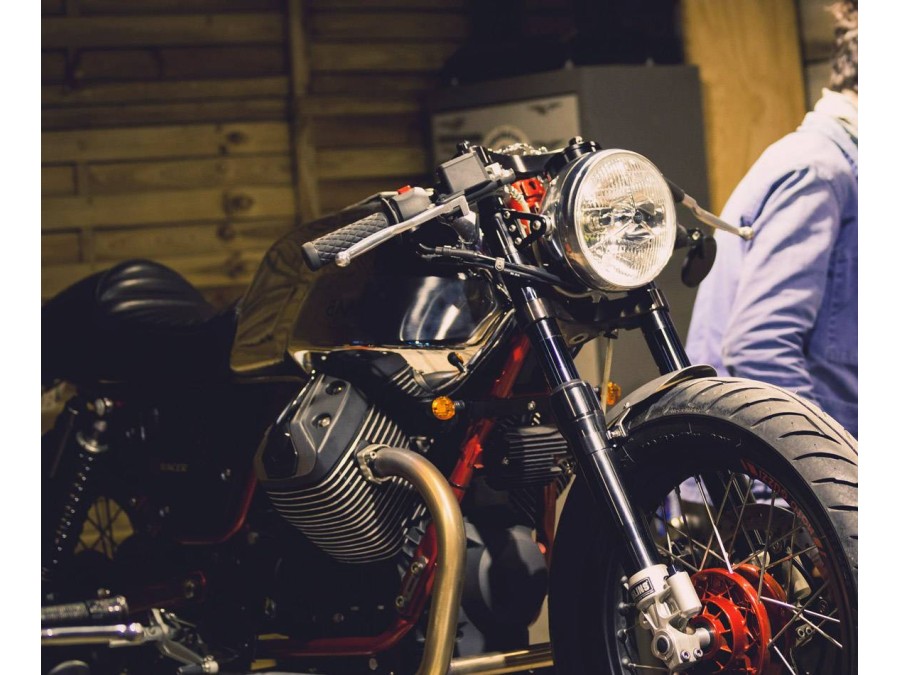 Punos de manillar Biltwell Thruster