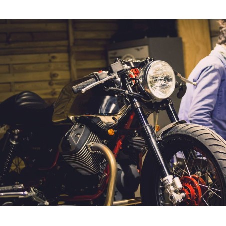 Manubrio di biltwell thrustter