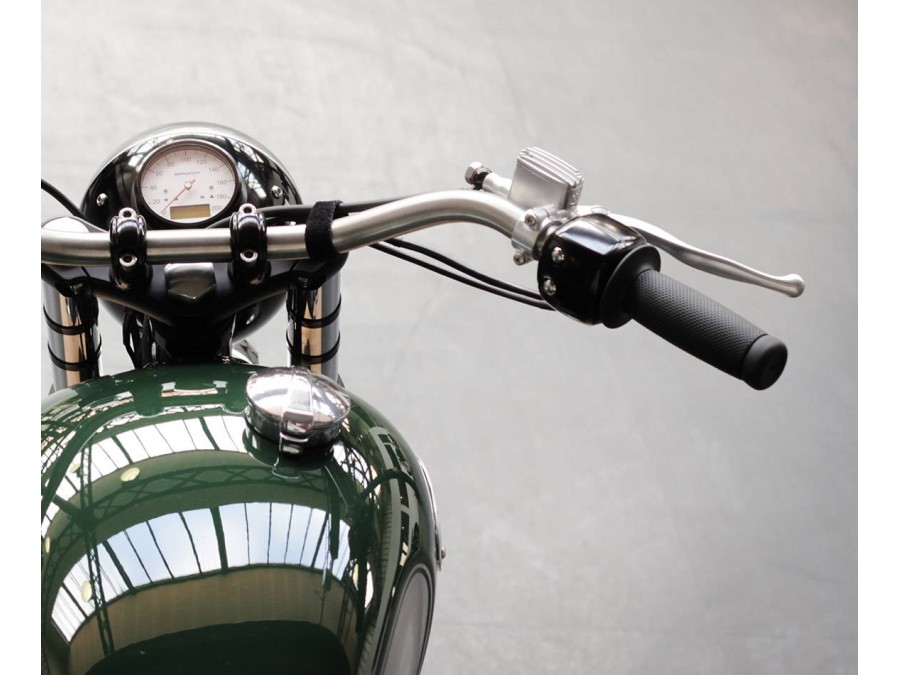 Puños de manillar Biltwell Renegade