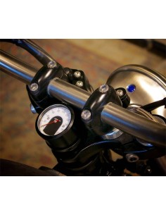 Tiny Motogadget speedo fixation bracket for Triumph (pre- 2016) 2