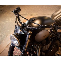 Bates headlight plate for Triumph (pre-2016) 2