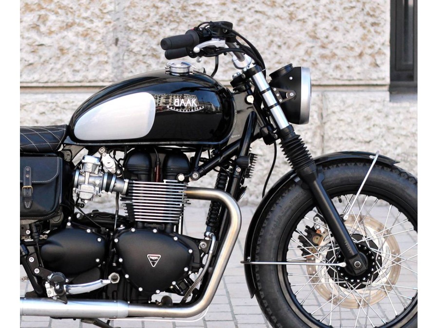 Faro Classic con contagiri integrato per Triumph anteriori al 2016