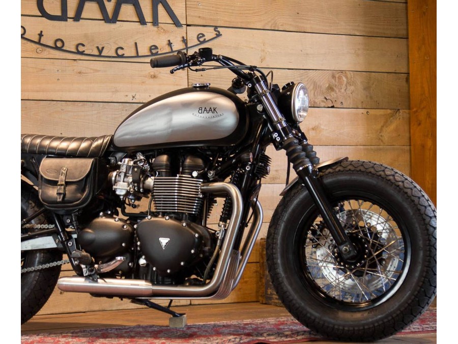 Faro Bates con velocímetro integrado para Triumph (antes de 2016)