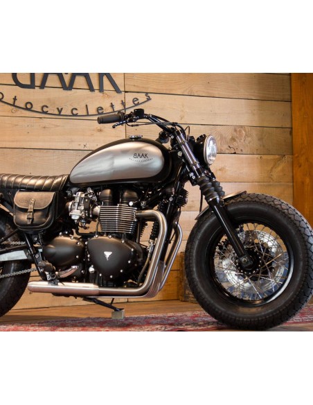 Bat Head / Counter integrado para Triumph (Av. 2016)